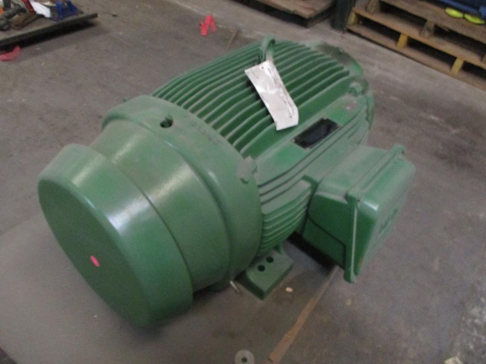 Weg 125 HP Motor, 404TS Frame, 400 V, 2950 RPM, 3 PH (New) - Image 4 of 4