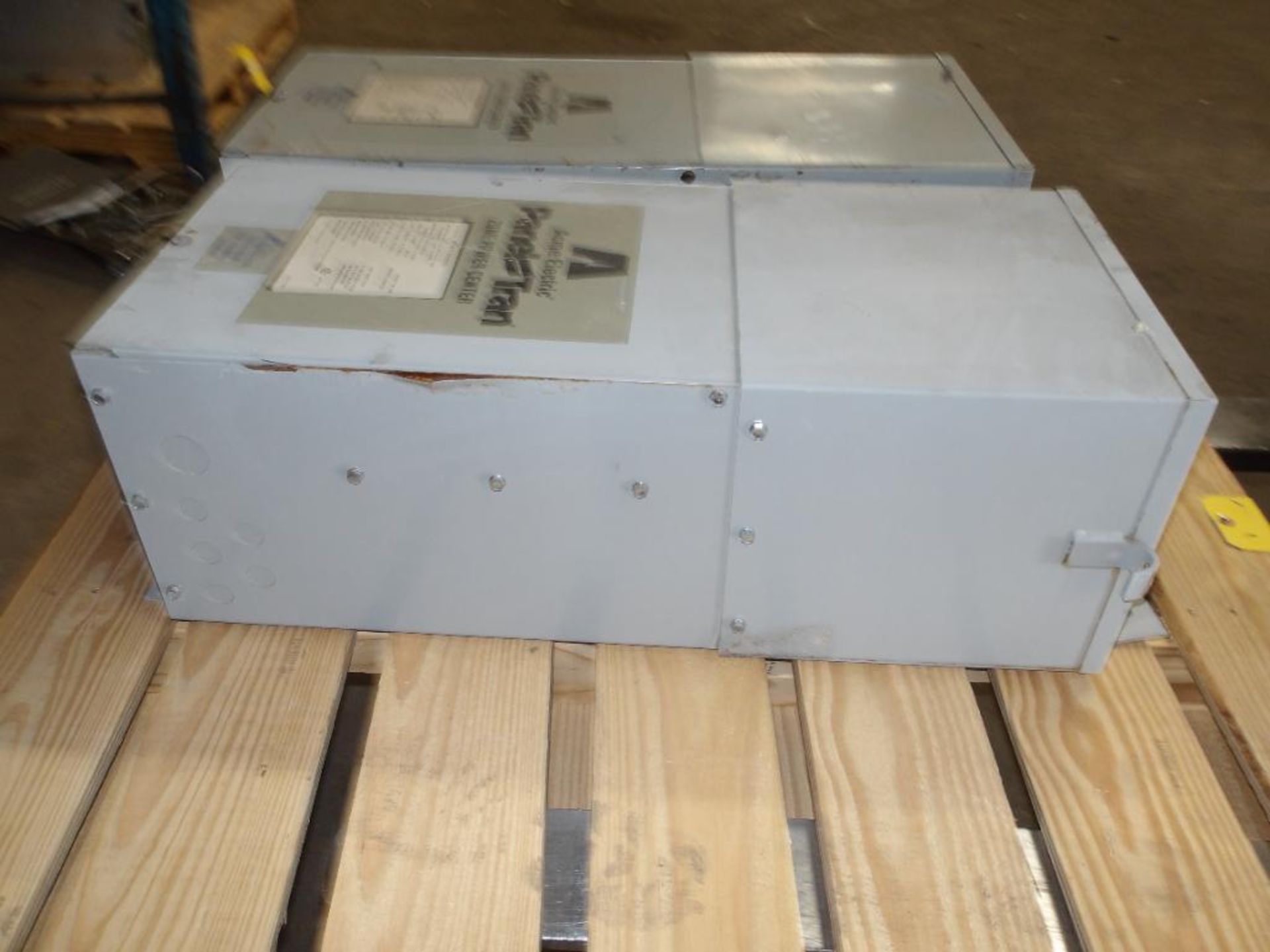 Acme Electric Panel-Tran, Model PT061150010LS, 10 KVA, 1PH (New) - Image 4 of 4