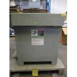 NWL Reactor, Model 34835A, 372 AMP, 1 PH, MH: 1.03 (Used, Repaired)