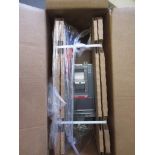 ABB 800 AMP Circuit Breaker, SACE TMAX XT7 H 800, EKIP Touch Measuring LSI 3-Pole (New in Box)