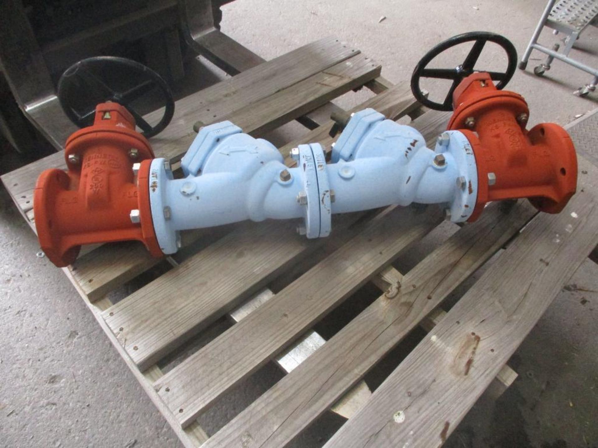 Watts 3" Double Check Backflow Prevent, 175 PSI, 110F, Kennedy Valves (New) - Image 2 of 4