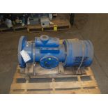 (New) AllWeiler AG Vertical Pump, Type SNS 440 FB52 44-W1, Size 5x4 Flanged