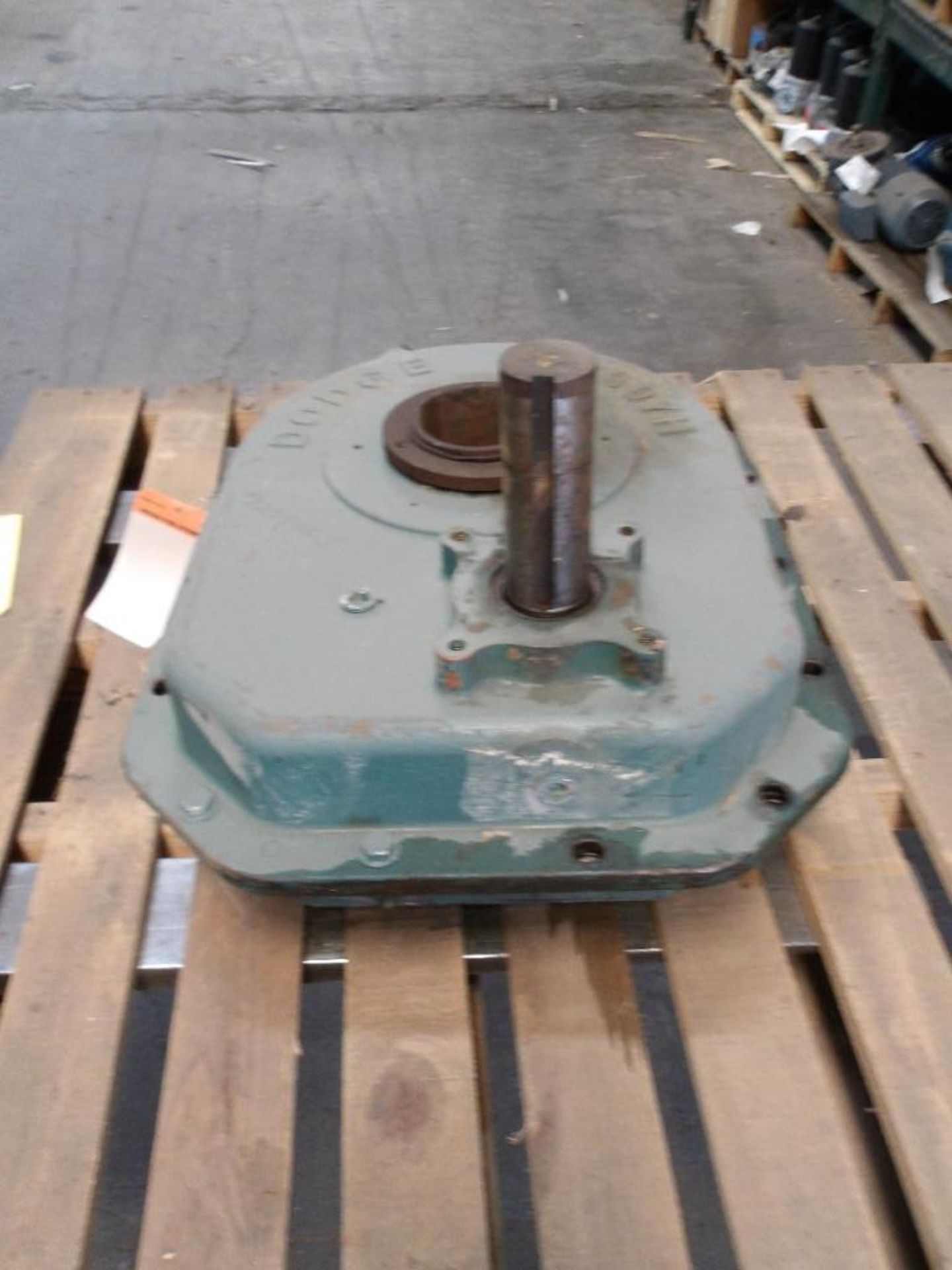 Dodge Shaft Mounted Gearbox, Model TA 6307 H (Used) - Image 4 of 4