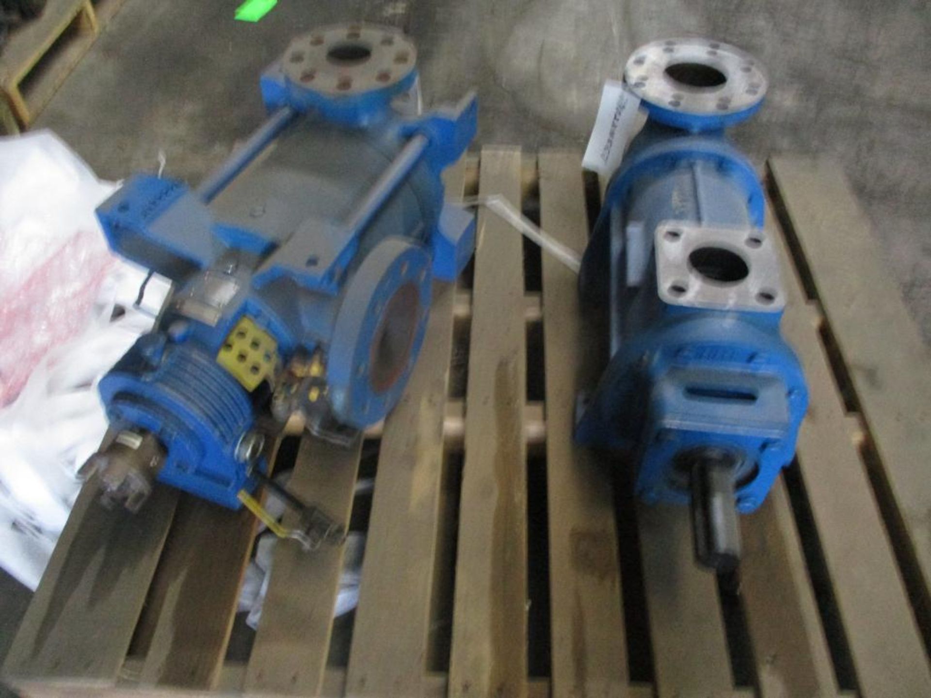 Imo 3x4 Pump & Carver RS6-C 4x2.5x7 Pump - Image 2 of 4