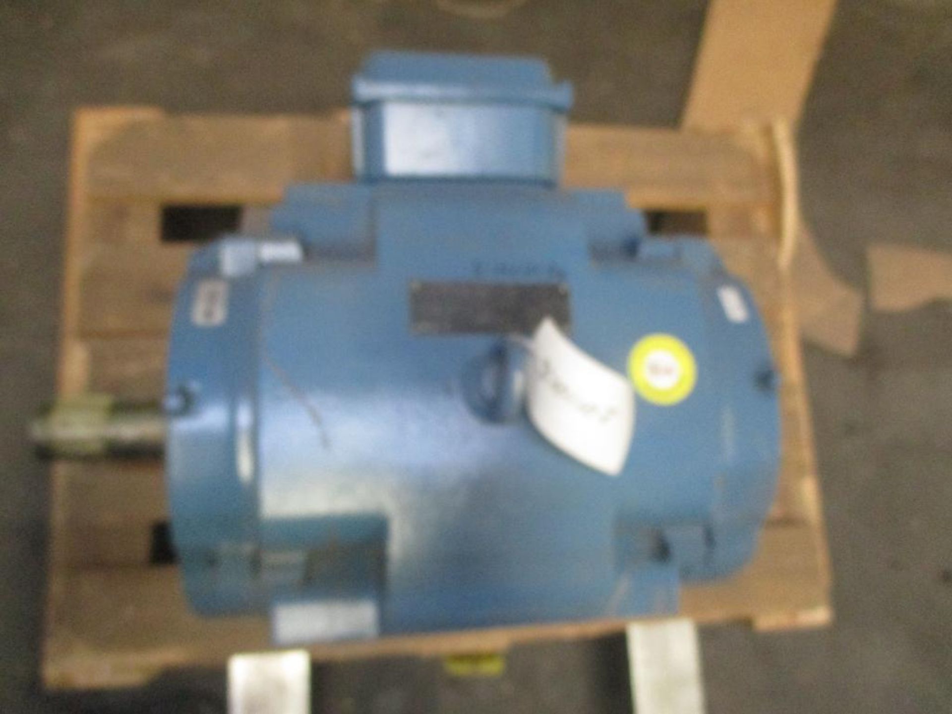 Weg 60 HP Motor, 364/5T Frame, 208-230/460 V, 1780 RPM, 3 PH - Image 2 of 4