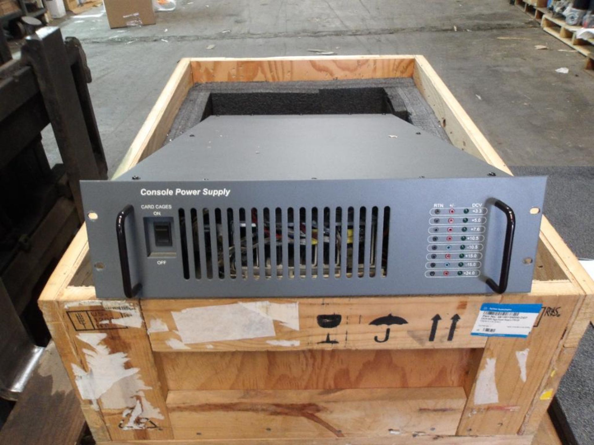 Agilent Power Supply (Used)