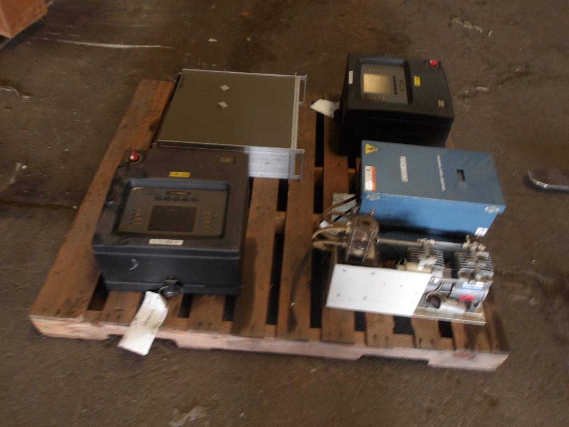 Misc. Controllers; Rosemount, Atlas-Copco - Bild 2 aus 3