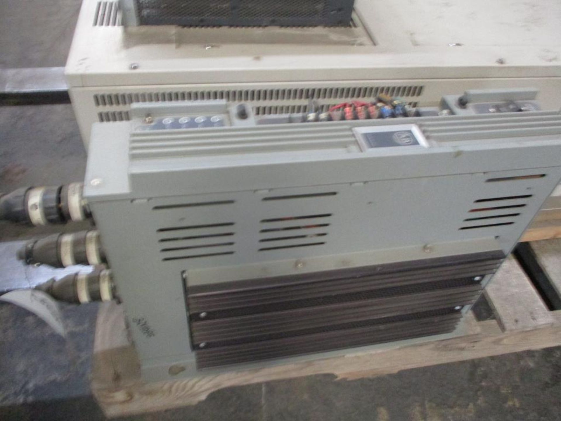 (New) Yaskawa CIMR-G3U4L45 60 HP Drive, (Used) Allen-Bradley Power Supply, 1775-P1, Cisco WS-C4503-E - Image 3 of 4