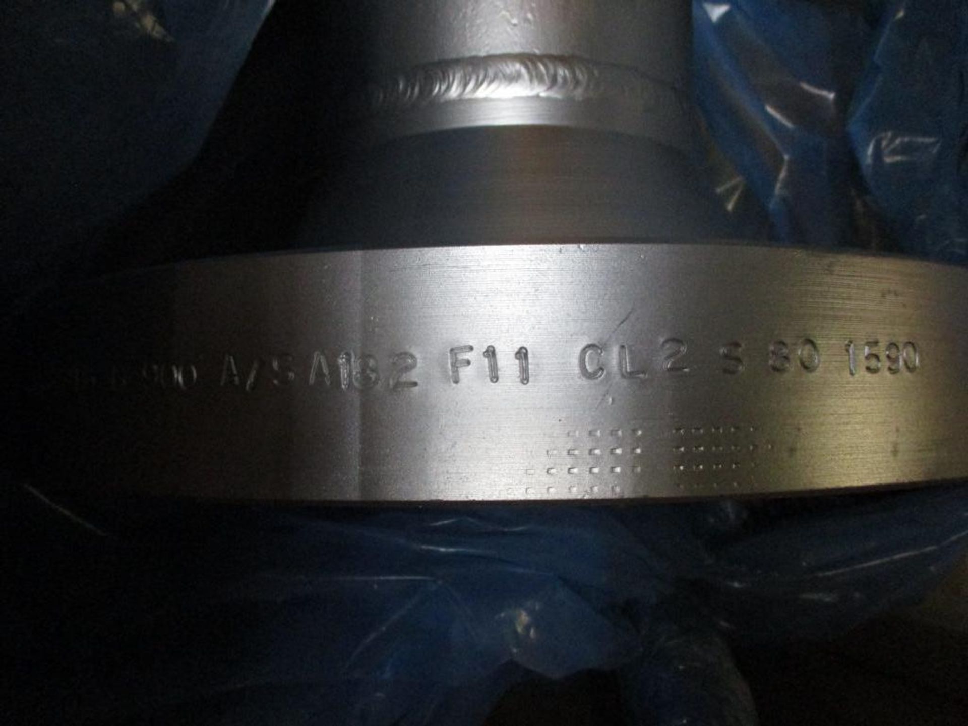 SPX 6" Variable Annulus Desuperheater (New) - Image 3 of 4