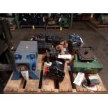 (11) Hydraulic Pumps; Commercial Parker, Viking, Permco (New& Used)