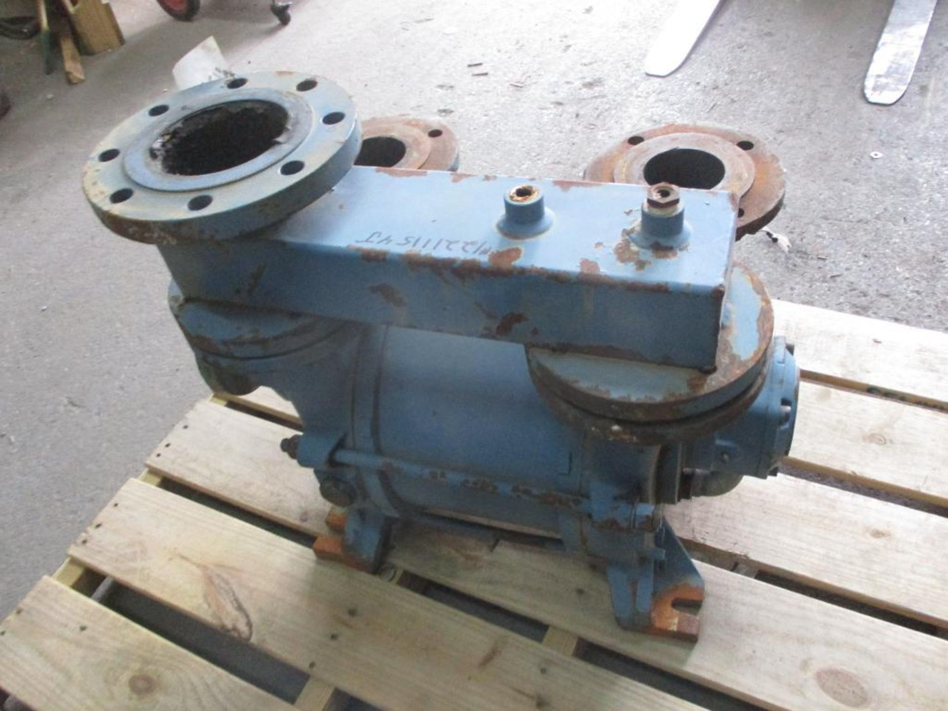 Pompetravaini 3" Vacuum Pump (Used) - Image 3 of 4