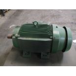 Weg 125 HP Motor, 404TS Frame, 400 V, 2950 RPM, 3 PH (New)