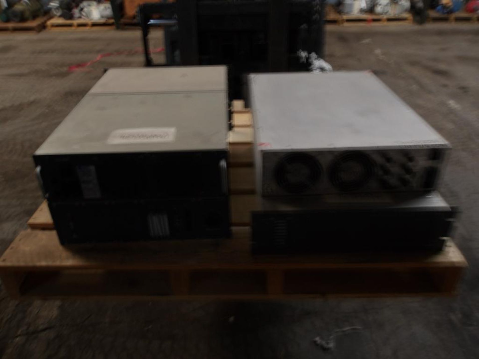 (3) Agilent Power Supplies, Model MXA-6/4-R, 3900-154 Model Harley 3900-2 (Used) - Image 2 of 4