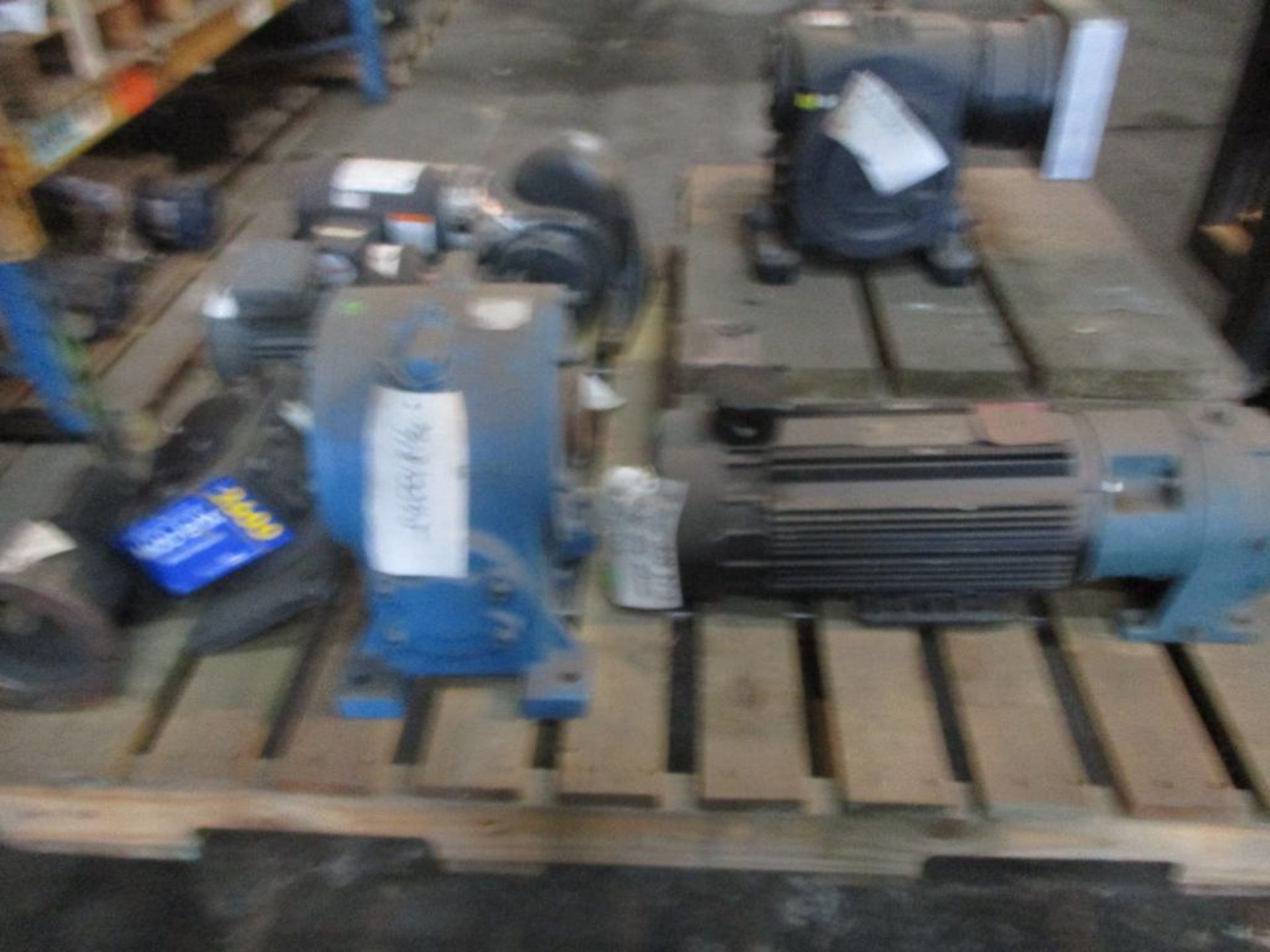 Pallet of Assorted Gear Reducers & Gear Motors - Image 2 of 4