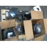 (5) (New) Compressors; Carrier AG188UT-001-S7, Tecumseh AN133UT-047-J7, and More