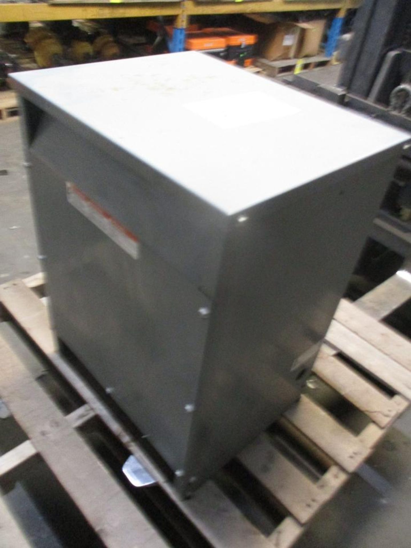 Square D 15 KVA Sorgen 3PH Insulated Transformer, Cat No. 15T3H - Image 2 of 4