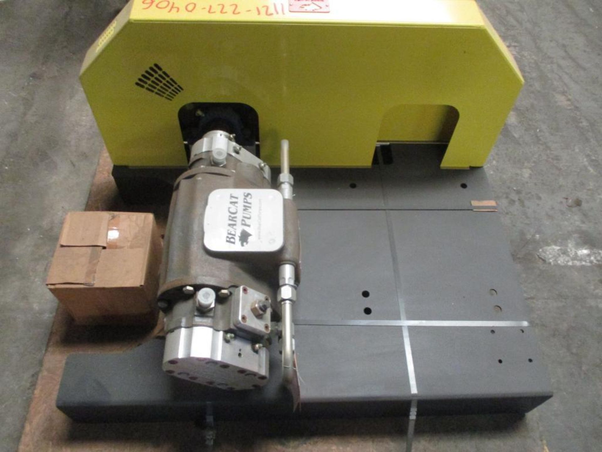 Bearcat Positive Displacement Pump, Part No. 099796 (New) - Image 2 of 4