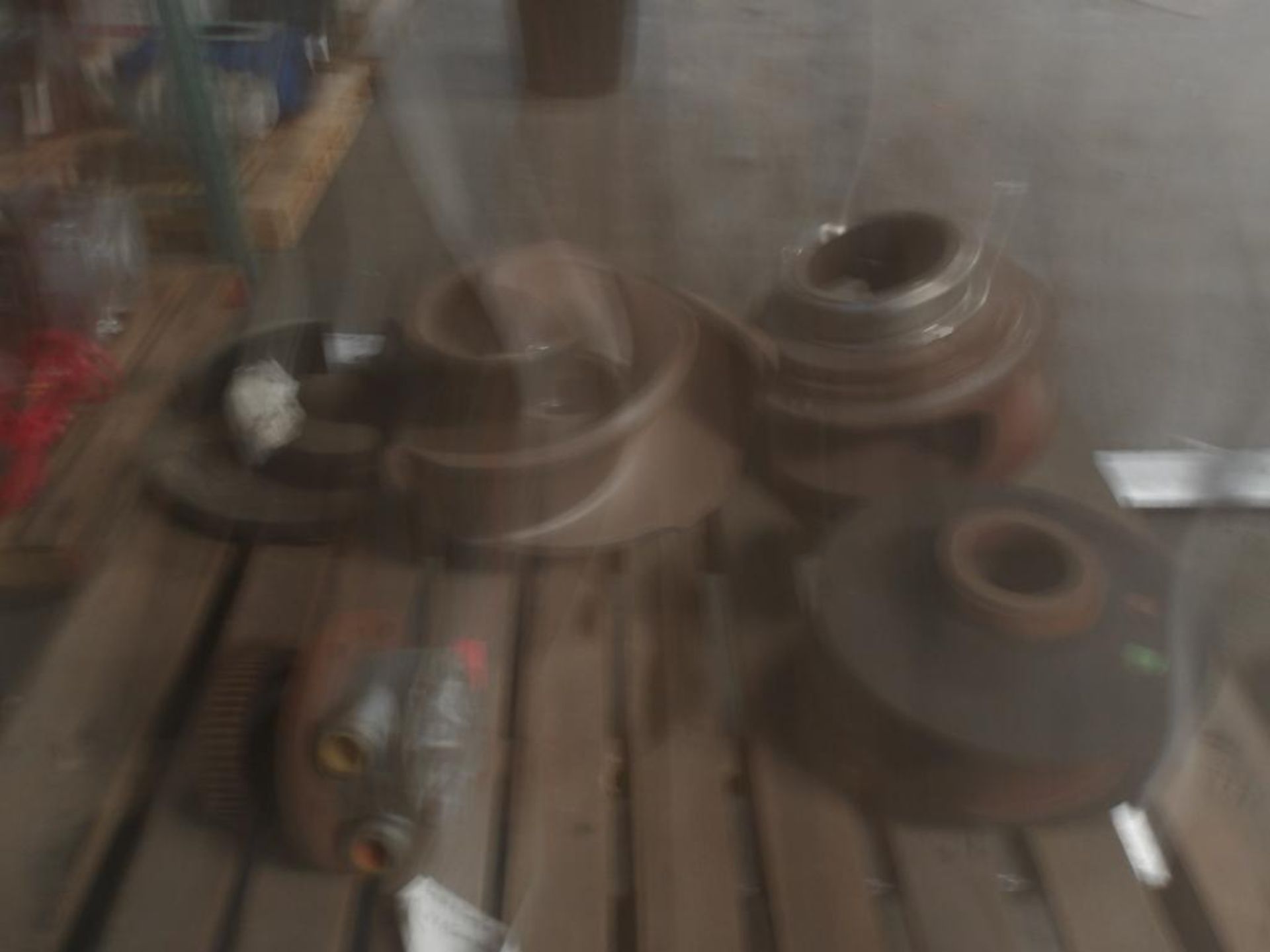 (5) Submersible Pump Impellers; Flygt, Weir, TutHill, Iron (New) - Image 2 of 3