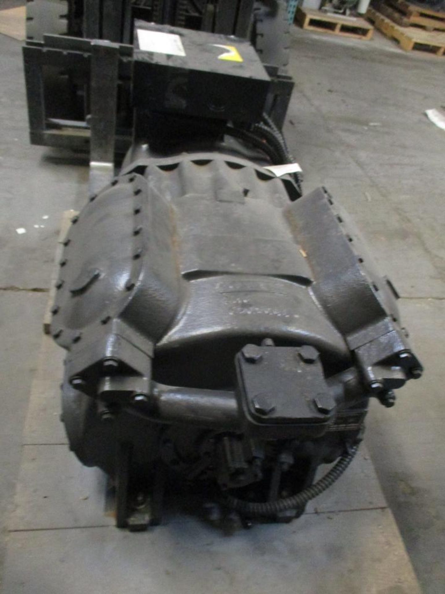 York Compressor, JE433-M46/50SR - Image 3 of 4