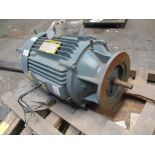 Baldor Reliance 40 HP Vertical Mount Motor, 324HP2 Frame, 460 V, 3530 RPM, 3 PH