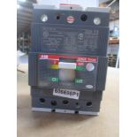 ABB 60 AMP Circuit Breaker, SACE TMAX T3 S 225, 3-Pole (New in Box)