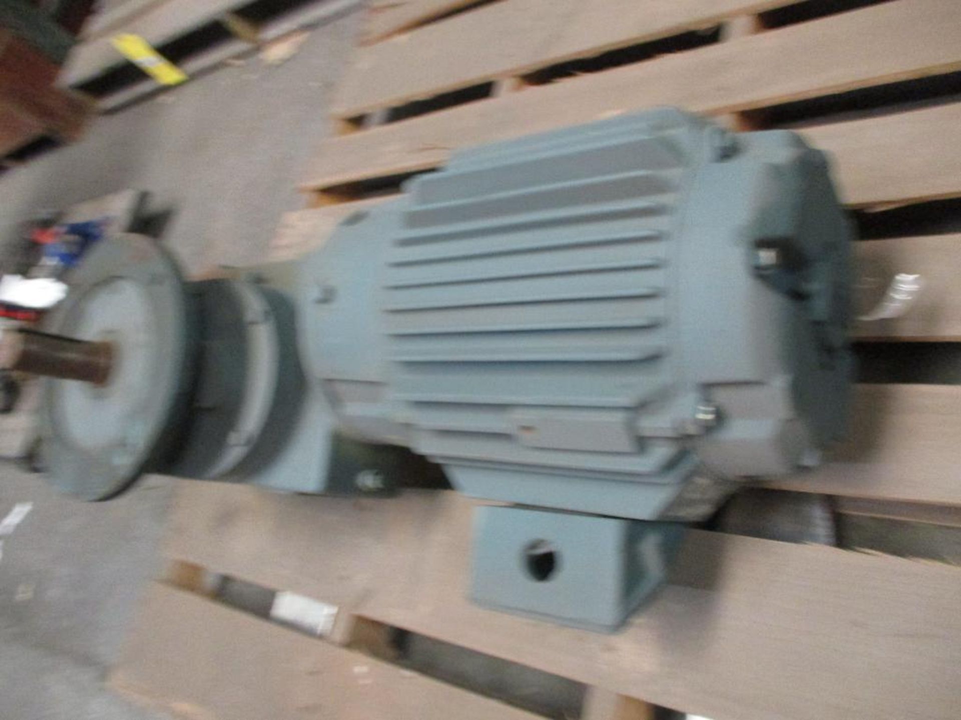 Dodge 1.5 HP Gear Motor, Ratio: 192/1 - Image 3 of 4