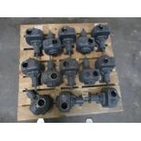 (13) 2" Trash Pumps; Gorman Rupp Knock-Off 2LC (New)