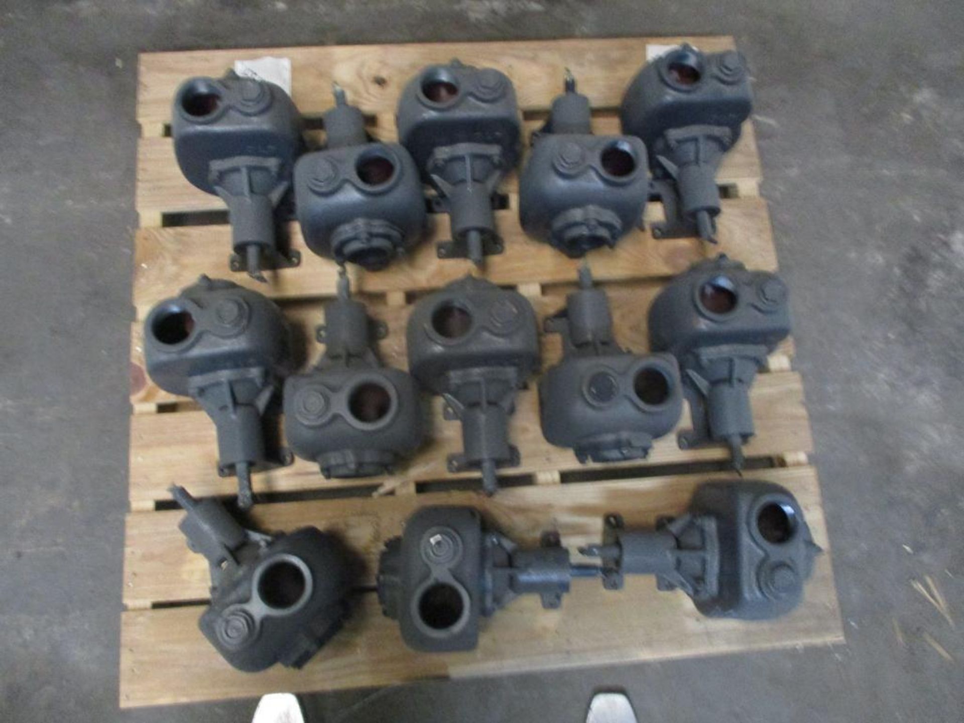 (13) 2" Trash Pumps; Gorman Rupp Knock-Off 2LC (New)