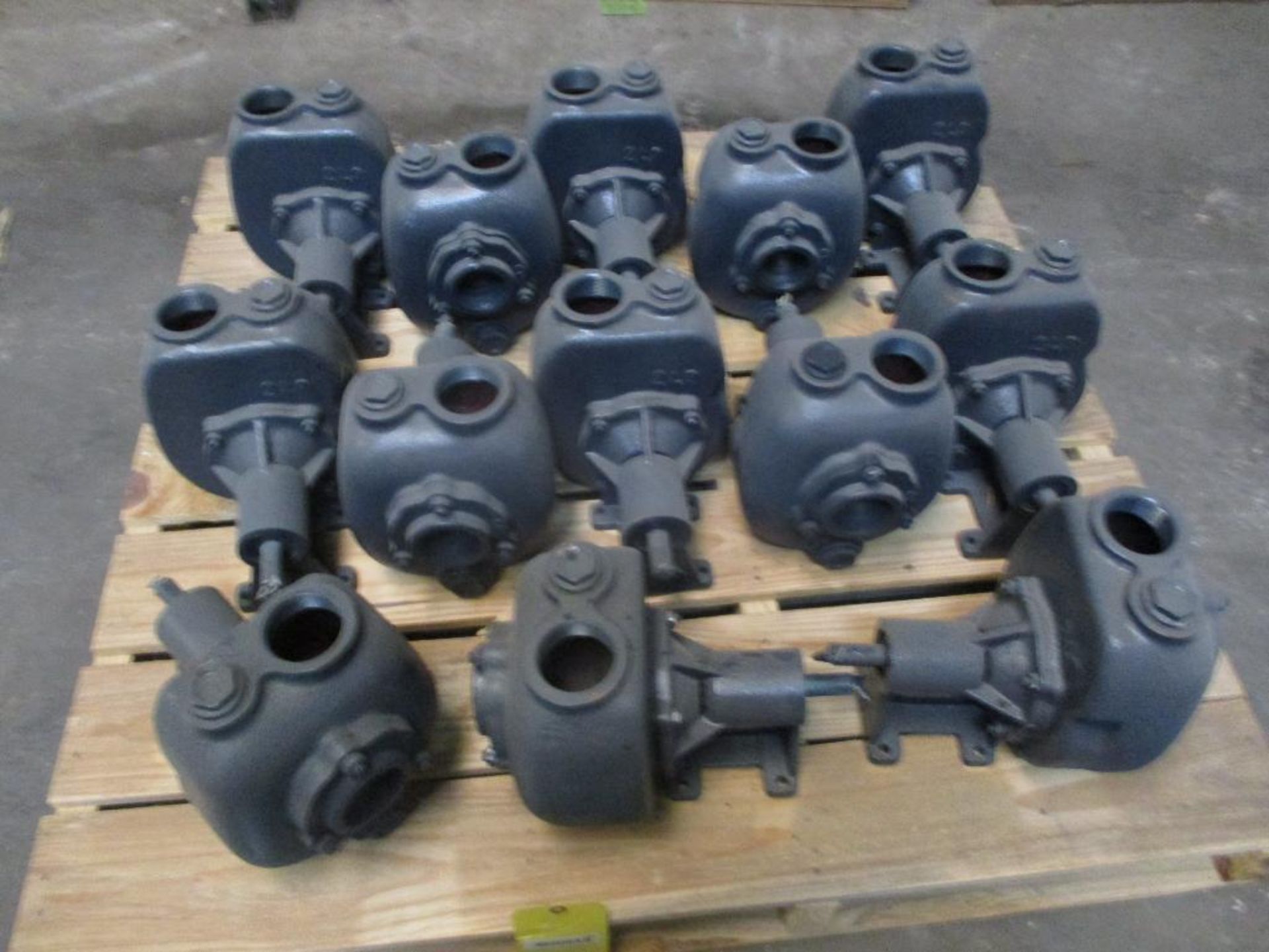 (13) 2" Trash Pumps; Gorman Rupp Knock-Off 2LC (New) - Image 2 of 4