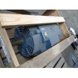 (New) Weg 25 HP Motor, 284T Frame, 200 V, 1770 RPM, 3 PH