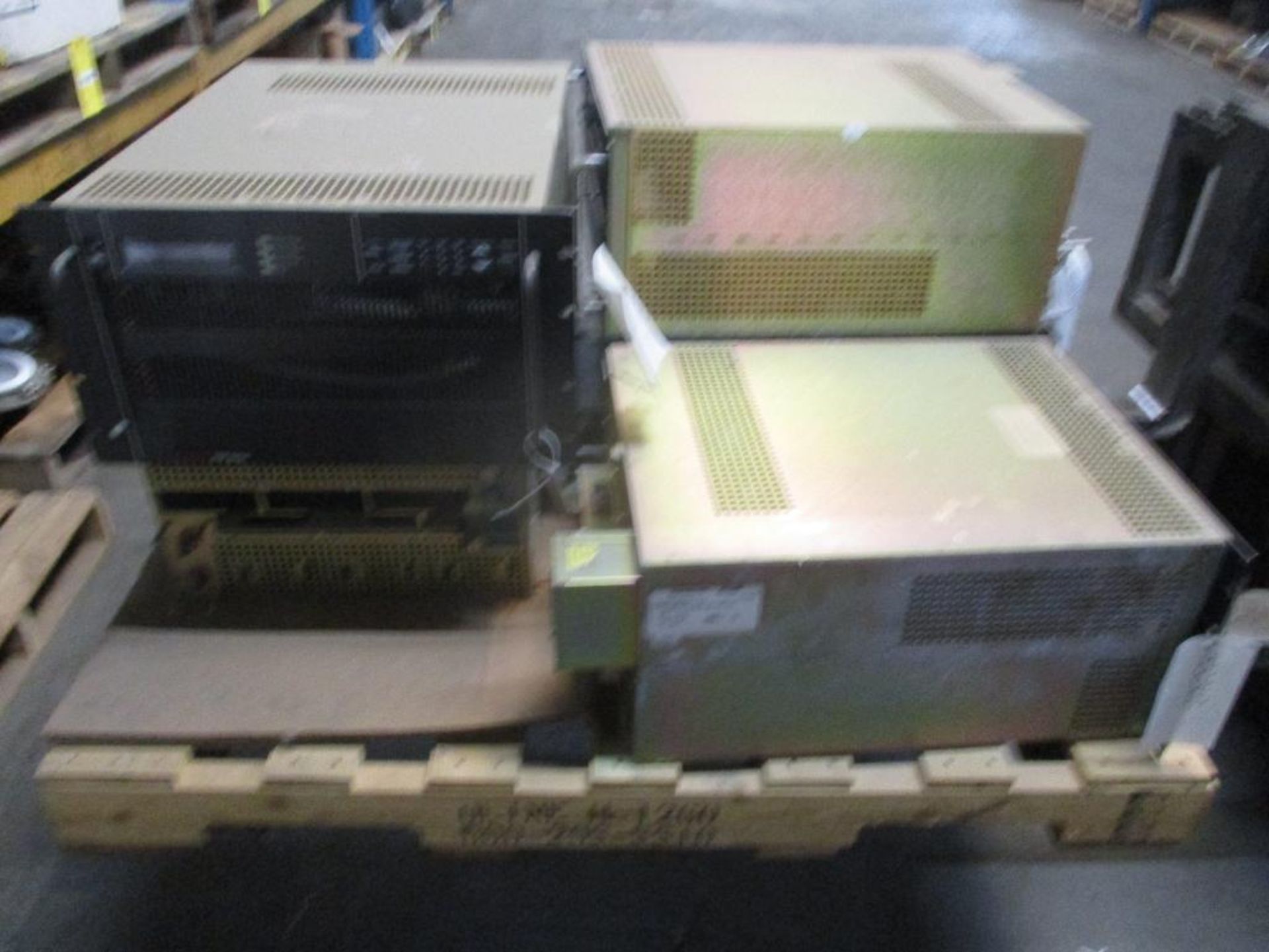 (5) Power 10/Sorensen Control Units (Used) - Image 2 of 4