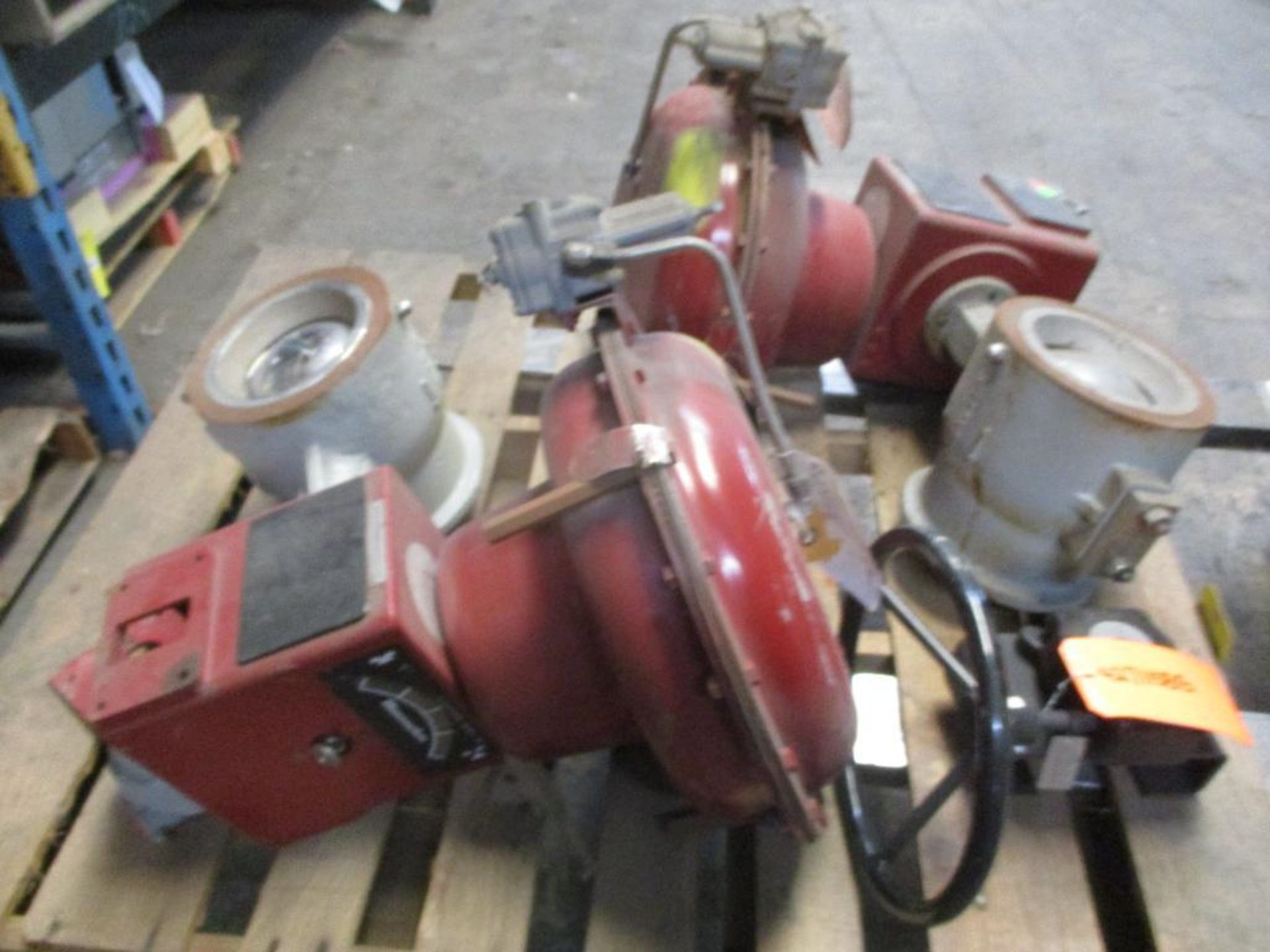 (2) Masonelian 6" Ball Control Valves, 33-36412, 25 PSI (New) - Image 2 of 5