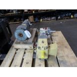 LoBe Displacement Pumps, SPX/Johnson, LoBe Line, Waukesha/Cherry Burell (New & used)