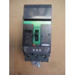 Square D 250 AMP Circuit Breaker, 568356P1, 3P, 250A, 600VAC, PowerPacT (New in Box)