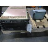 Power 10/Sorensen Power Supply, P86E-250120CU, Vartech Display, VT21S12 (Used)