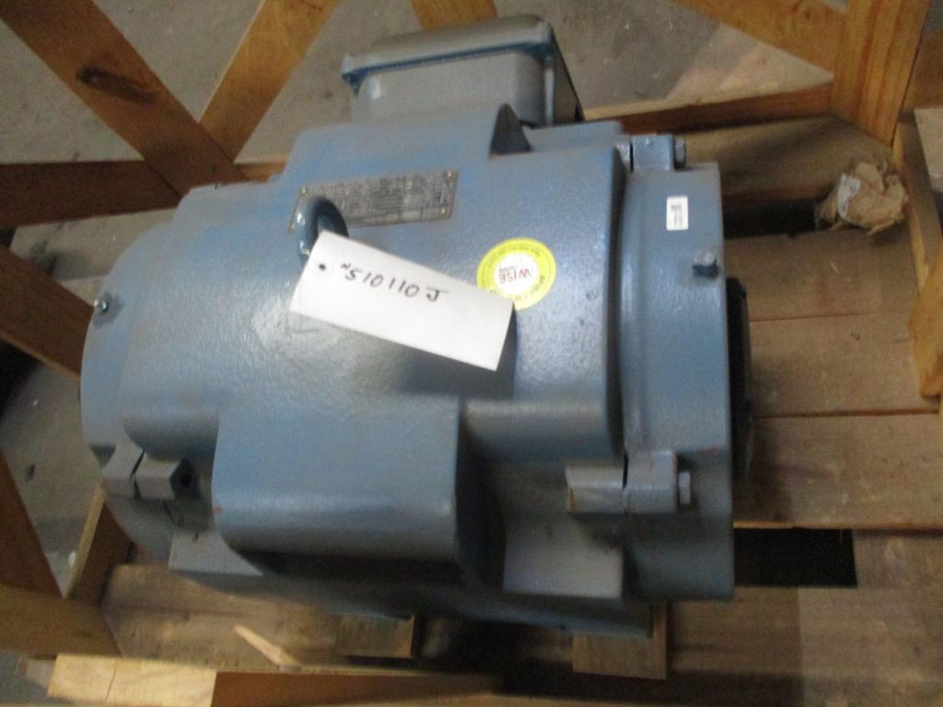 Weg 60 HP Motor, 364/5T Frame, 208-230/460 V, 1780 RPM, 3 PH - Image 4 of 4