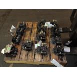 (14) Allen-Bradley Contactors & Starters (Used)