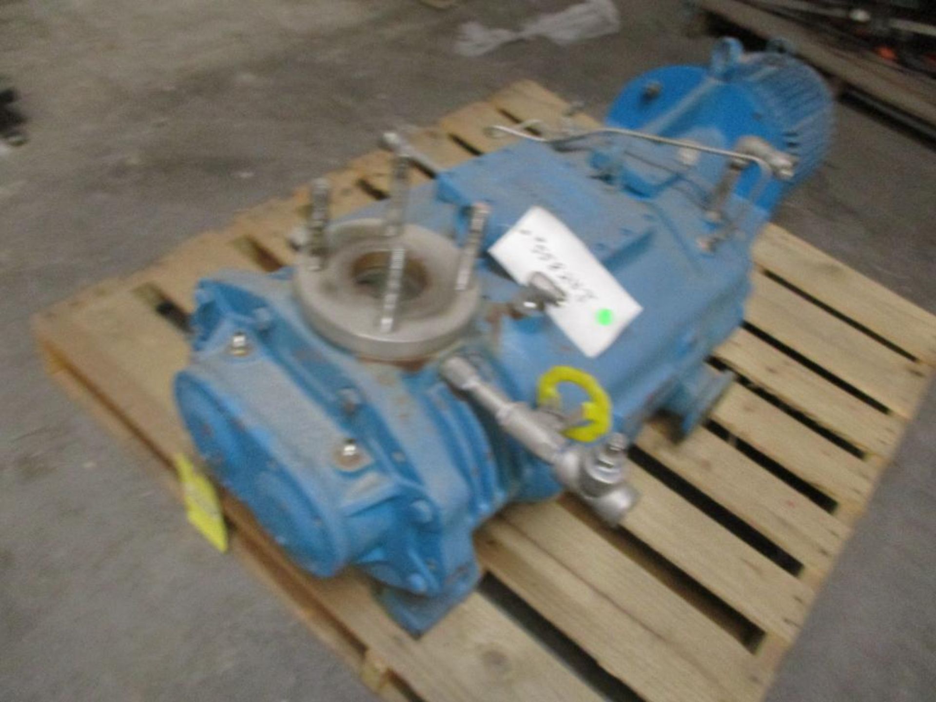 Edwards 15 HP Vacuum Pump (No tag) - Image 4 of 4