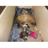 (New) Rotating Assy. For Auroa Pump, Fits 8x10x17B, Brass Impeller