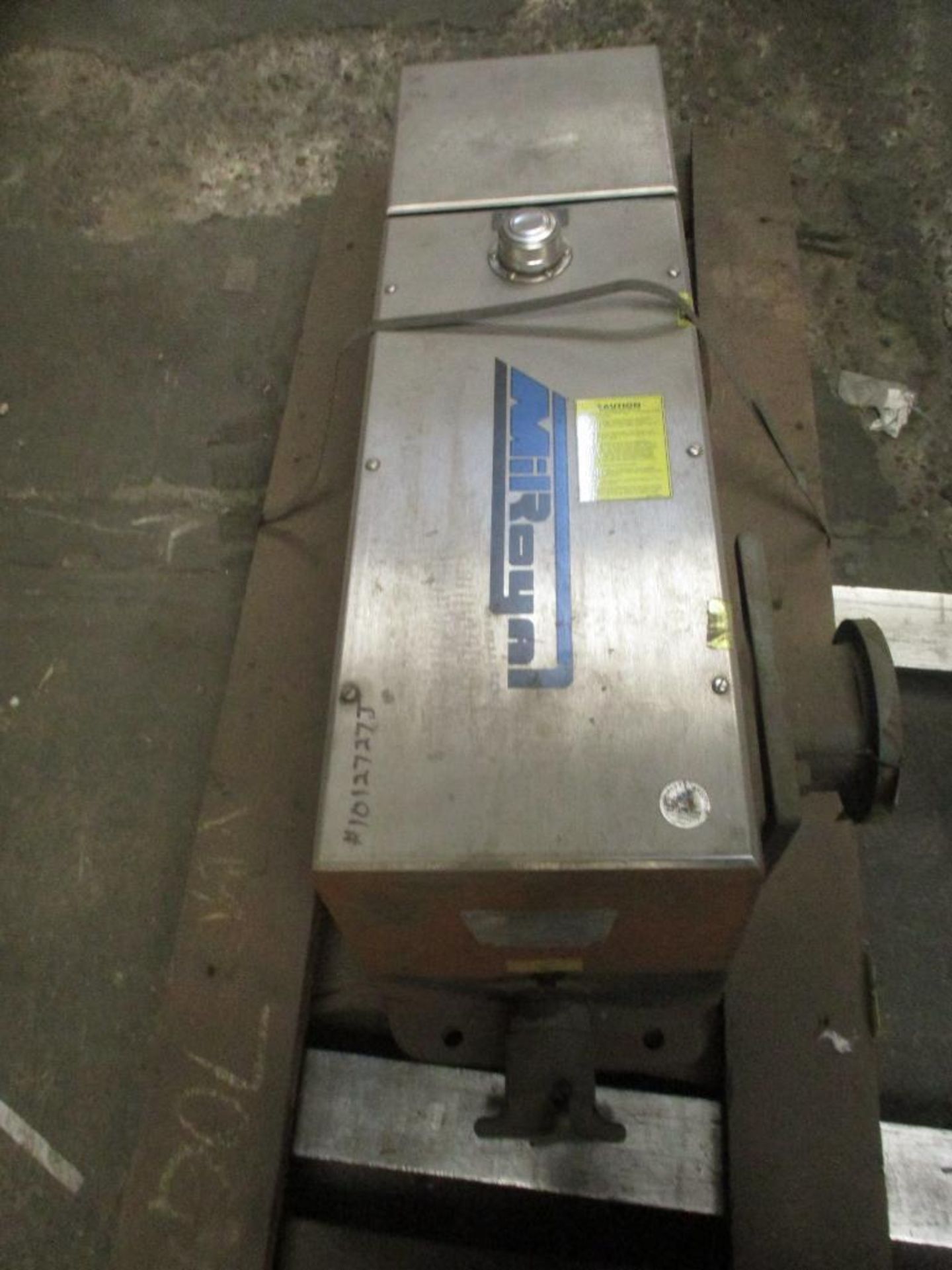 Milroyal NCP20C14B1M Pump, Max. Cap. 35 GPH, Press: 100 PSIG (New) - Image 2 of 4