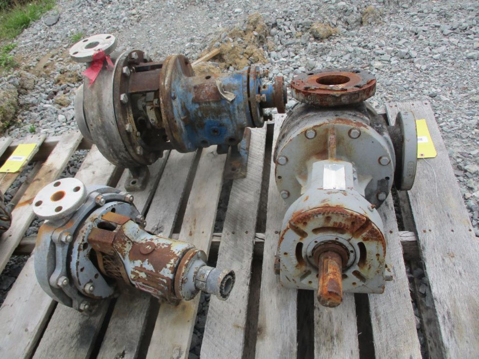 (1) Pallet of Misc. Goulds, Durco, & Viking Pumps - Image 4 of 4