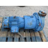 (1) Durco Pump