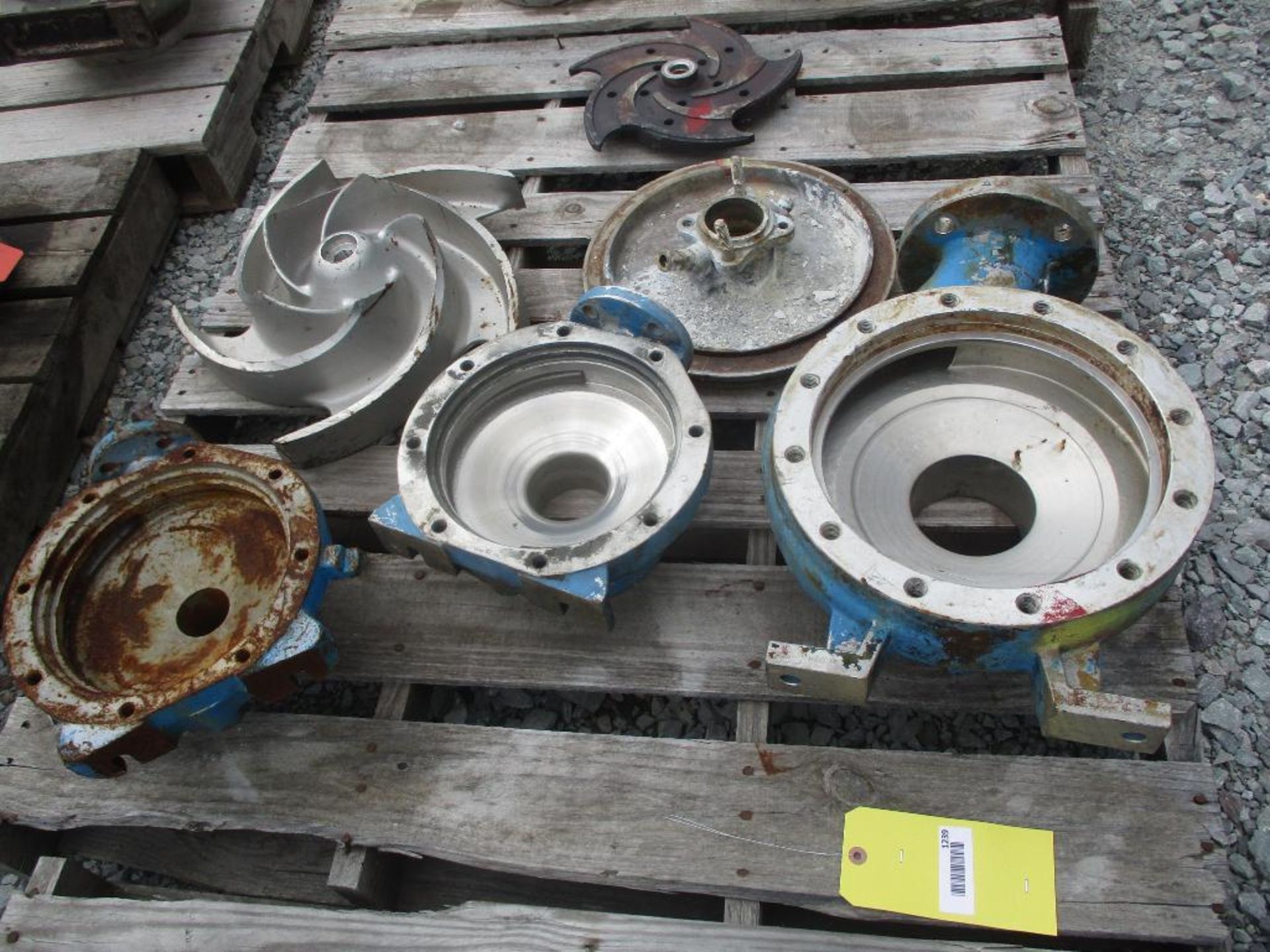 (1) Pallet of Misc. Goulds 316 Parts - Image 3 of 4