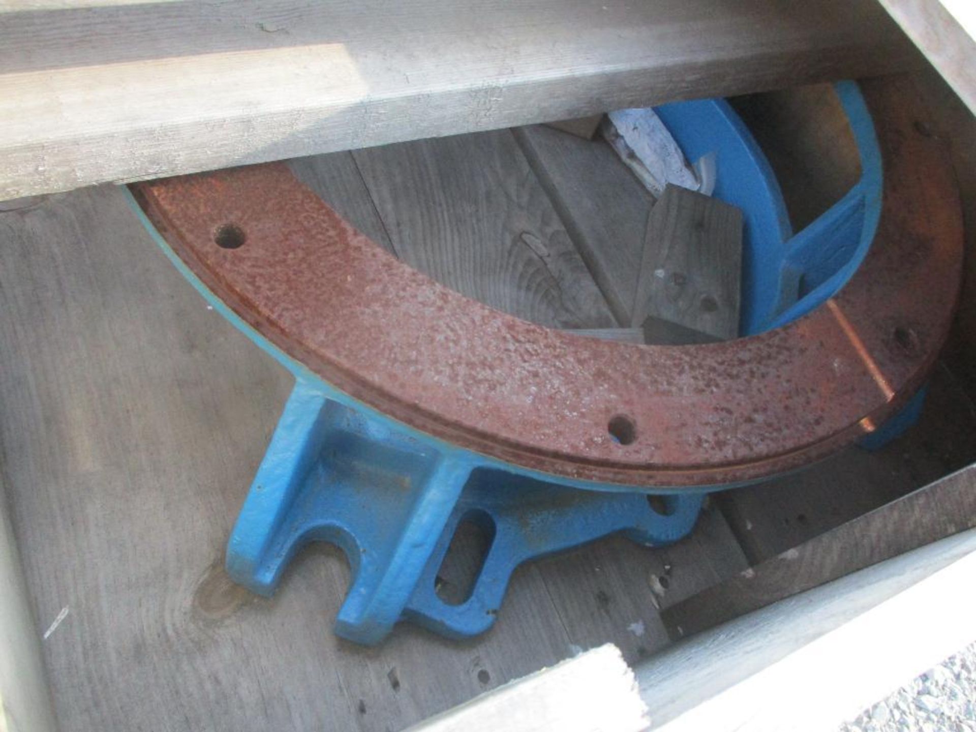 (1) Pallet w/ (2) Crates of Goulds Slurry Pump Parts - Image 2 of 4