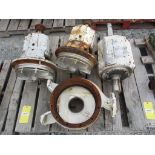 (1) Pallet of Ahlstrom Pumps & Parts