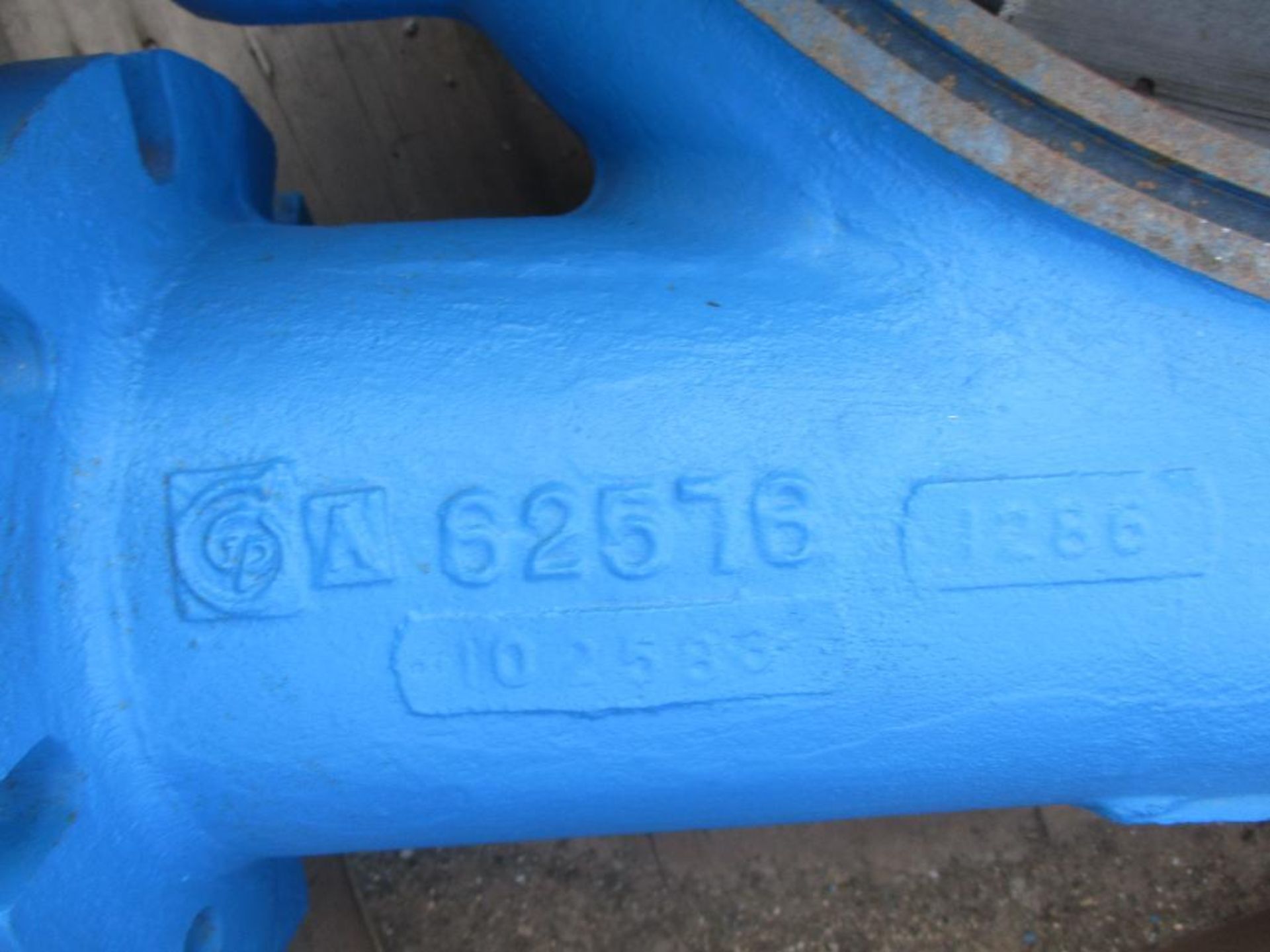 Crate w/ (1) Goulds Slurry Pump Casing (New) - Image 3 of 4
