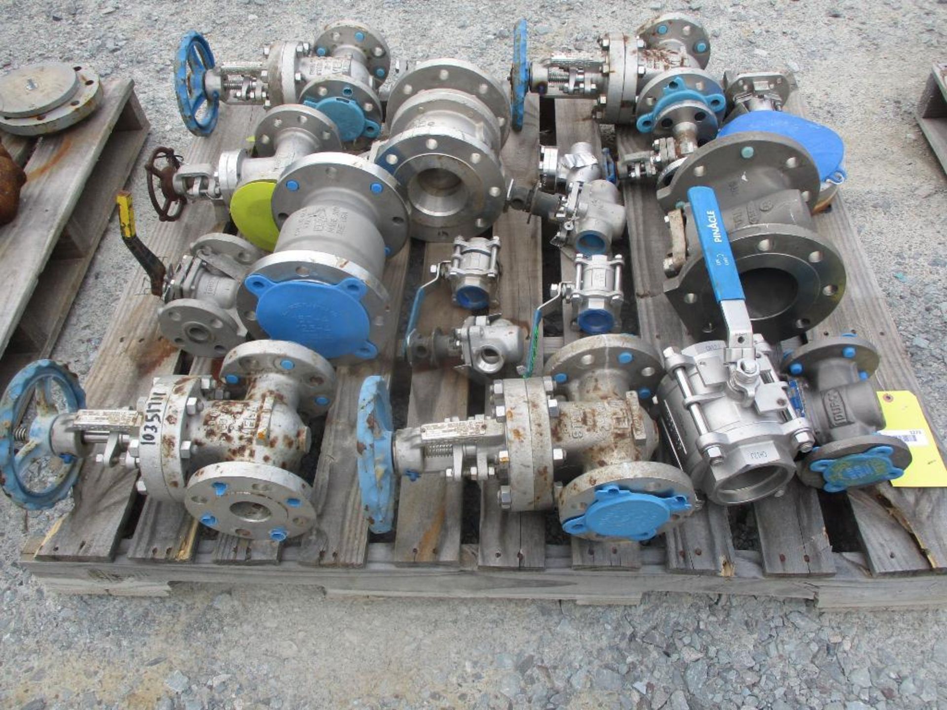 (1) Pallet of 316 SS Valves - Image 2 of 4