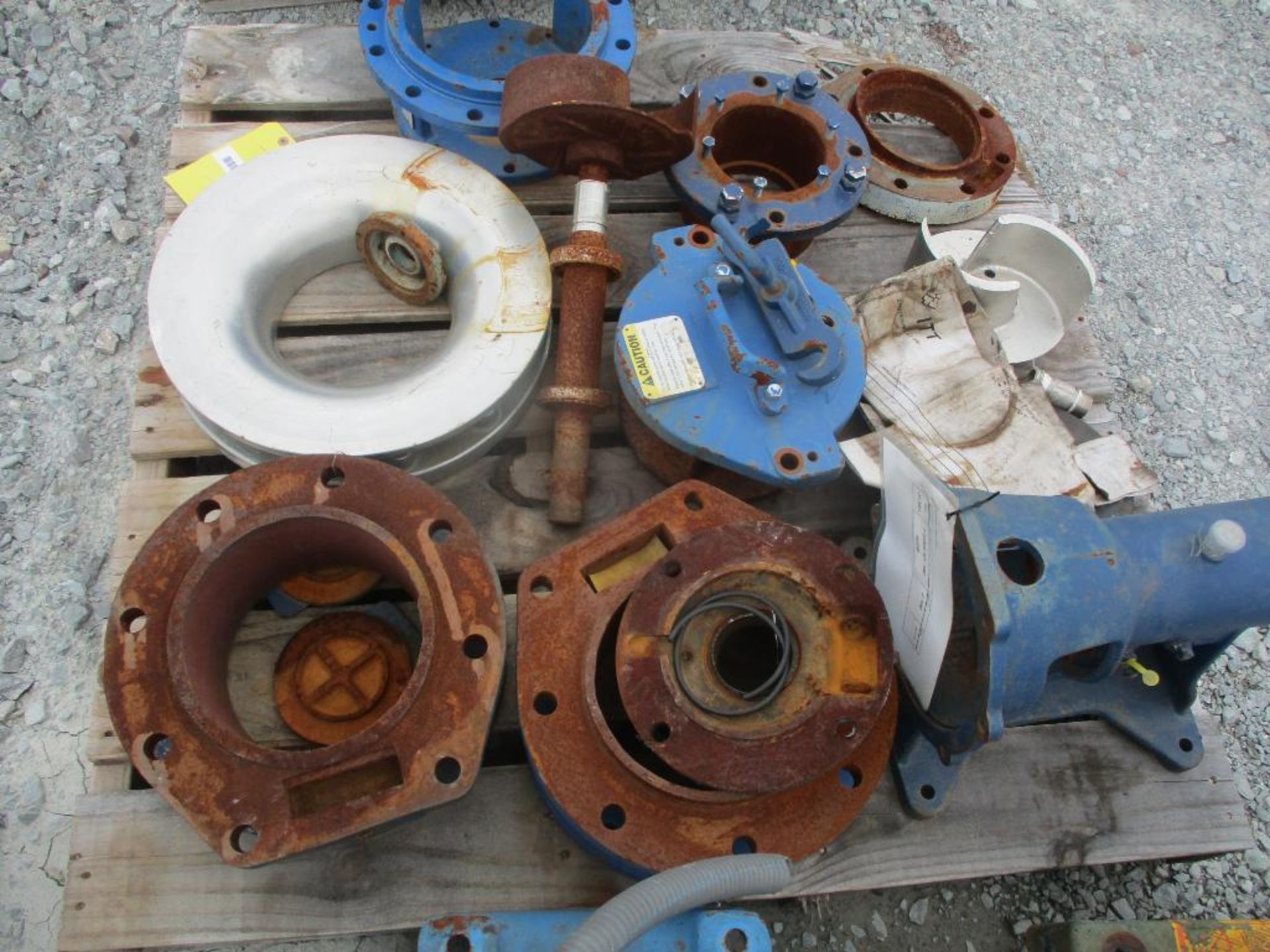 (1) Pallet of Misc. Pump Parts - Bild 3 aus 3
