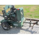 Pioneer Pump, VP4451, Diesel Engine John Deere (Bad Engine)