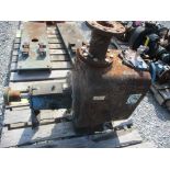 (1) Goulds 4" Trash Pump